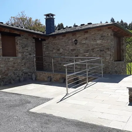Villa Vivienda Turistica A Madanela Exterior foto