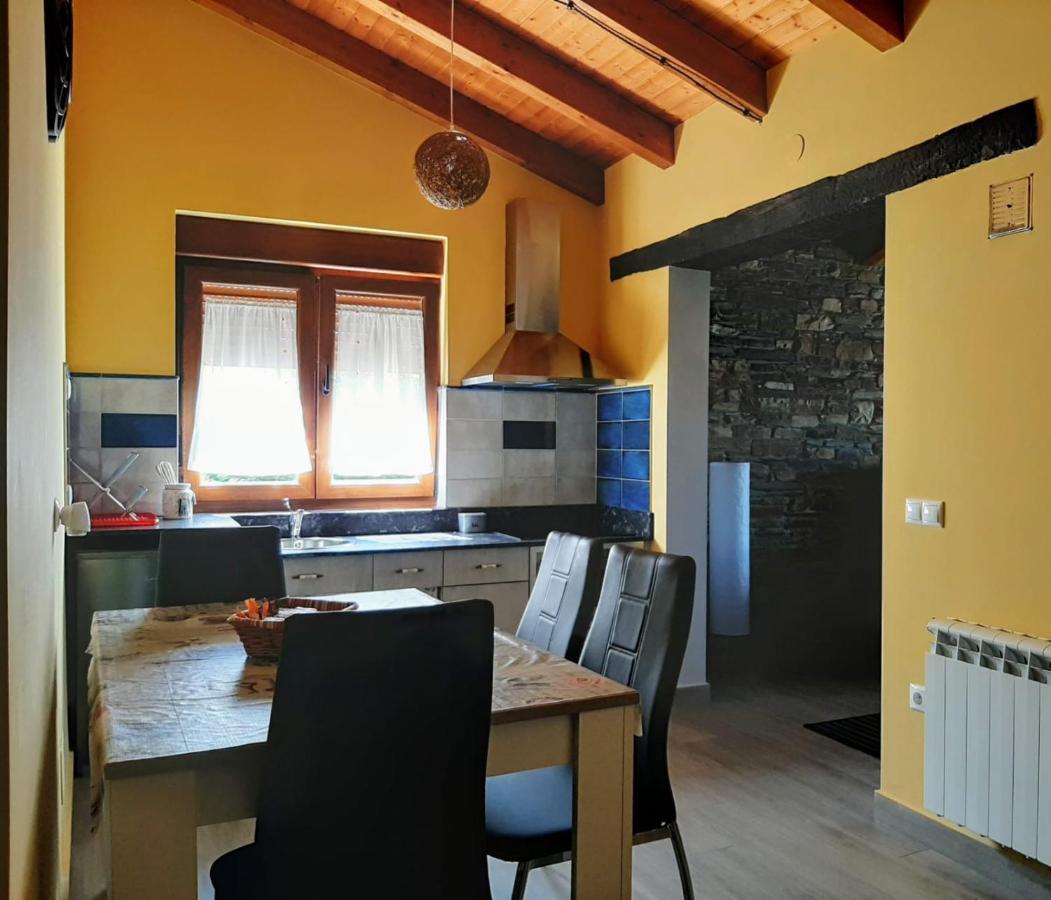 Vivienda Turistica * A Madanela
